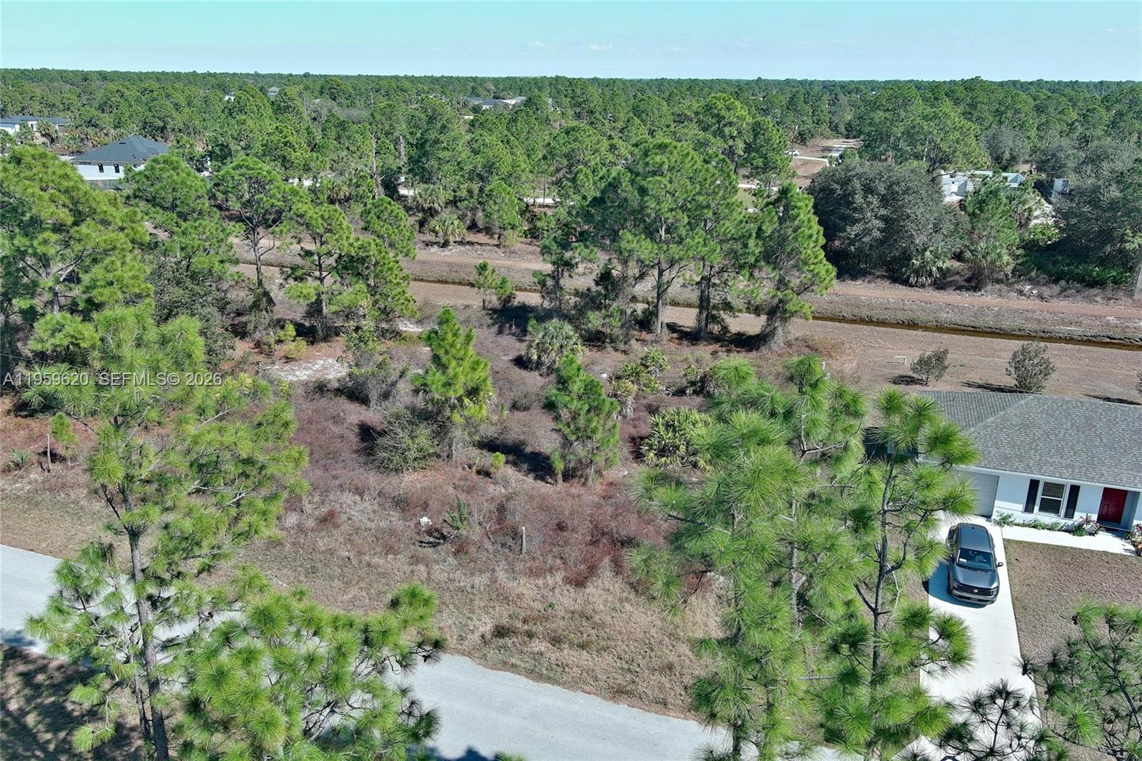 LEHIGH ACRES - Land