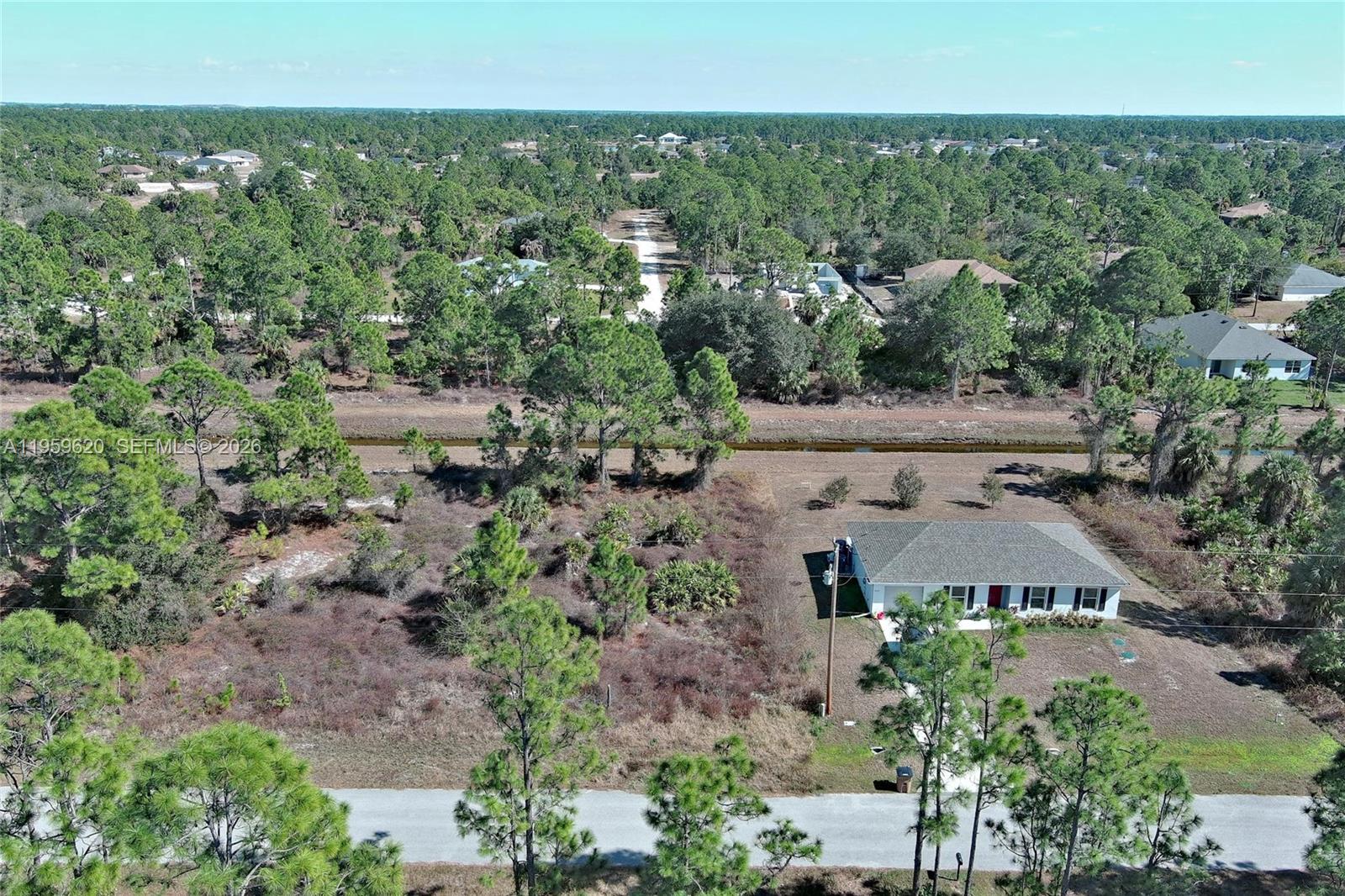 LEHIGH ACRES - Land
