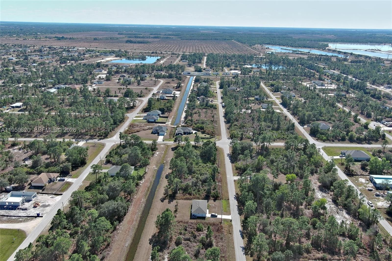 LEHIGH ACRES - Land