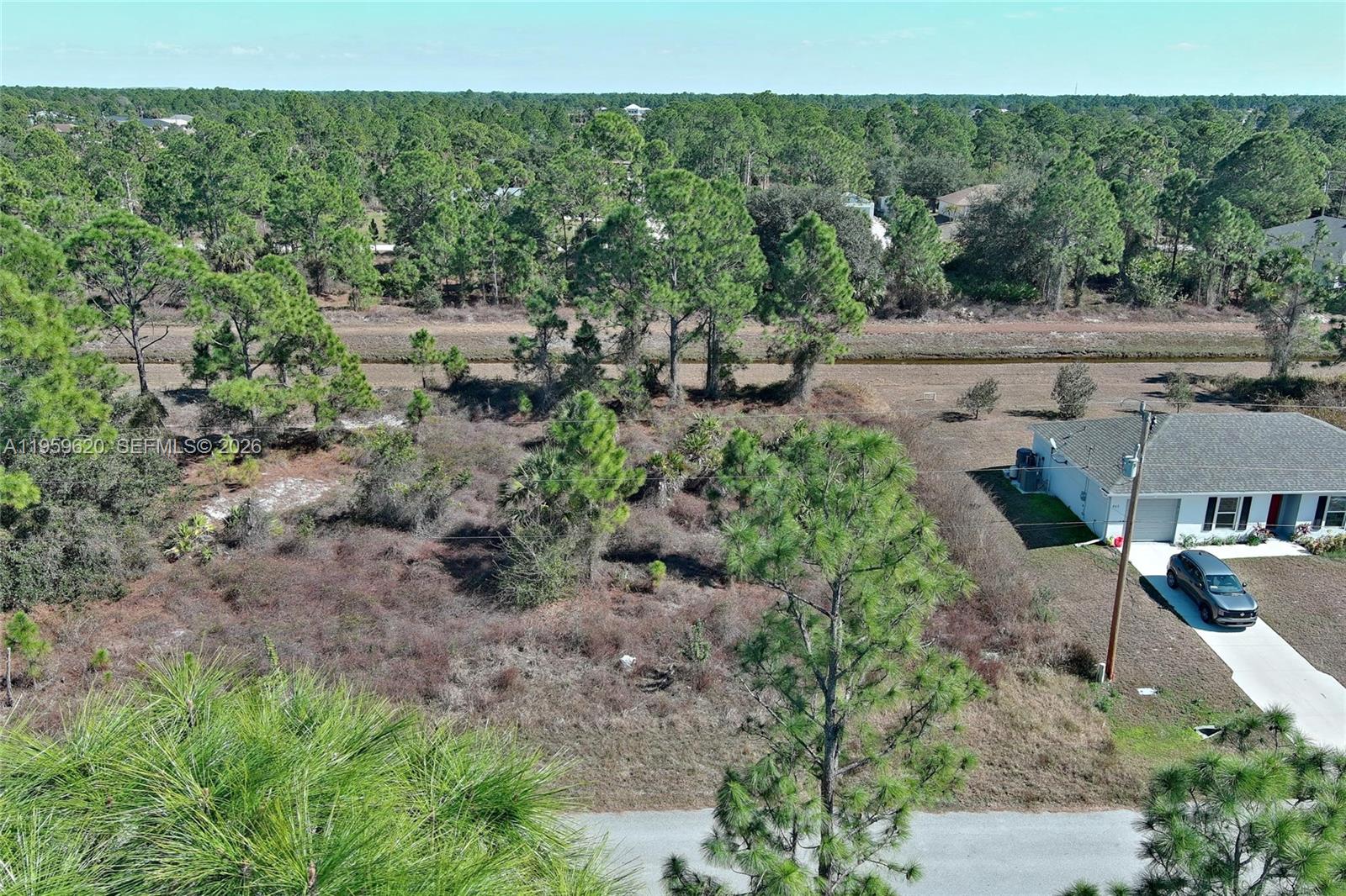 LEHIGH ACRES - Land