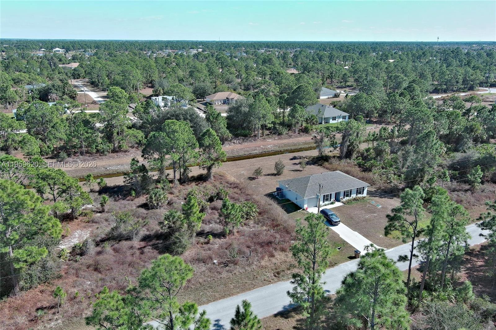 LEHIGH ACRES - Land