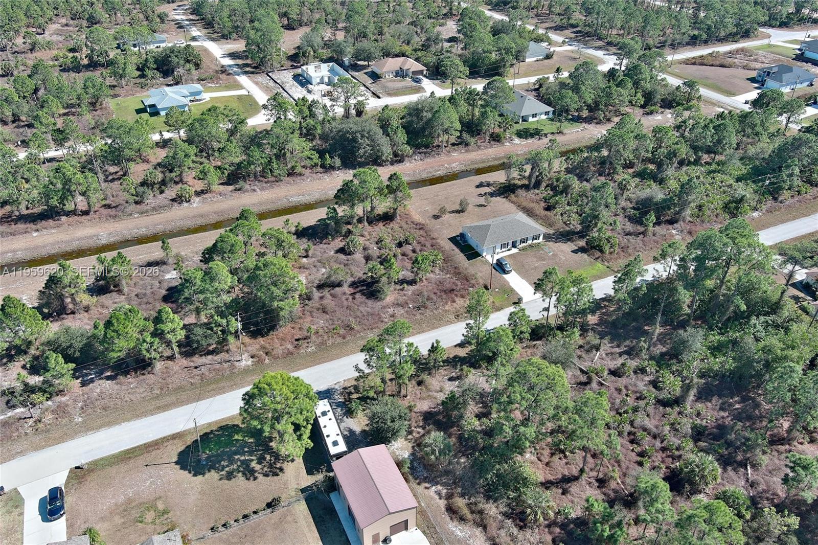 LEHIGH ACRES - Land