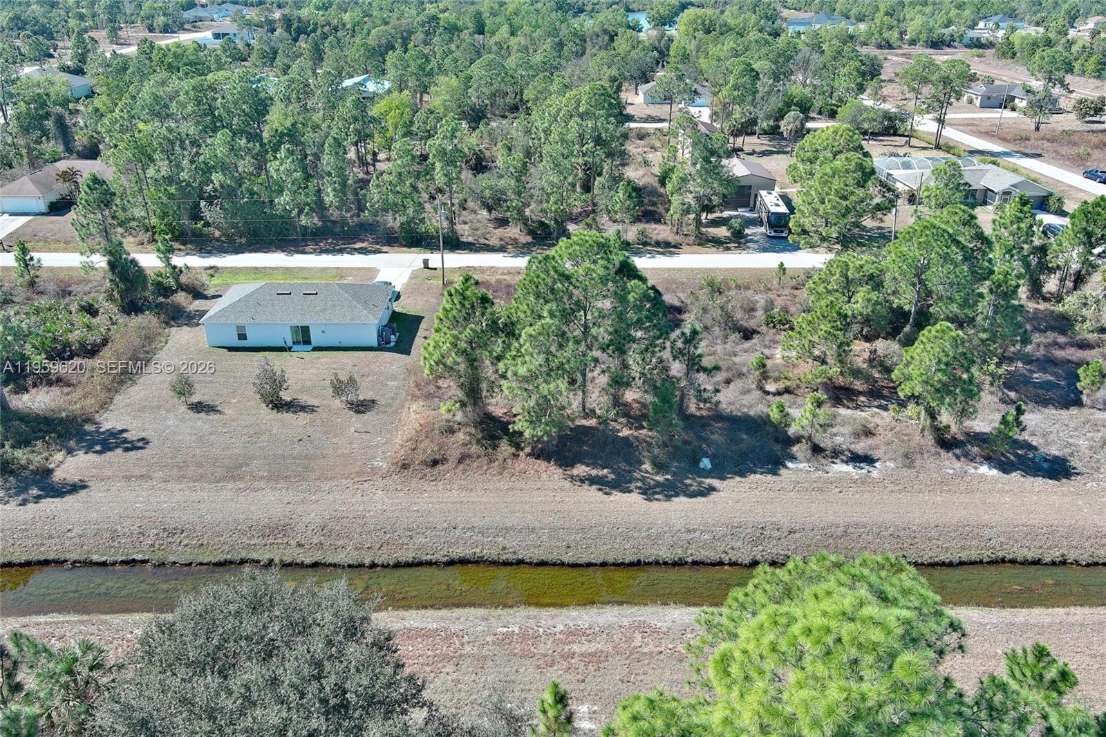 LEHIGH ACRES - Land