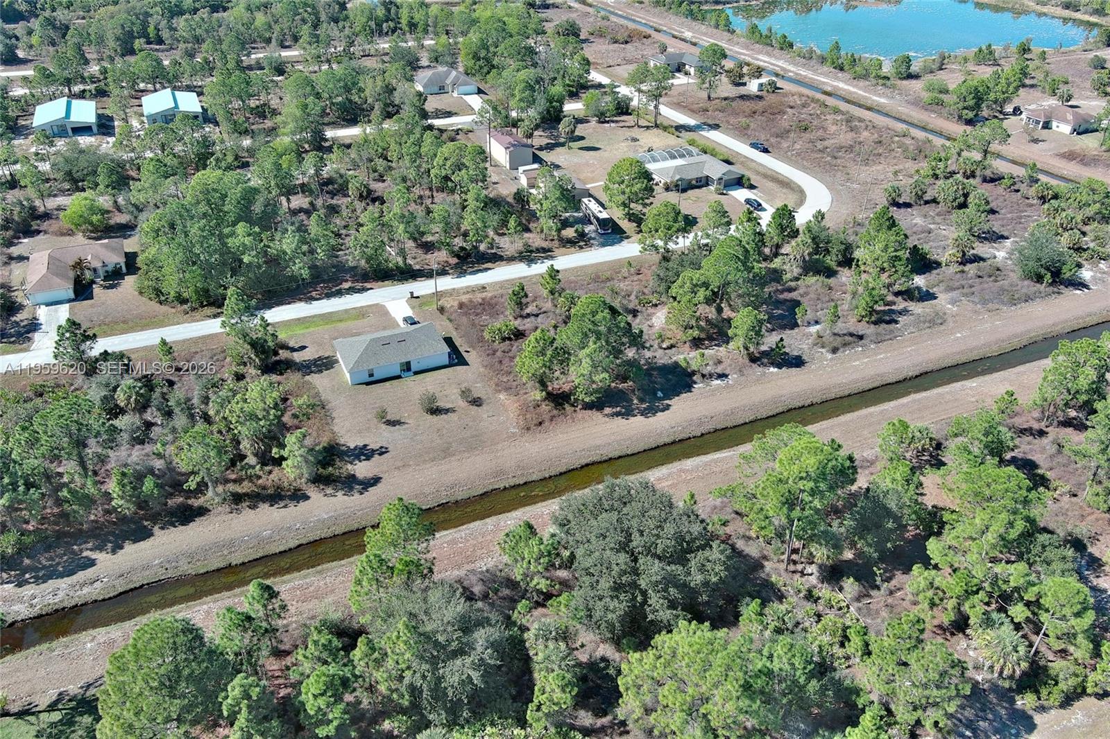 LEHIGH ACRES - Land
