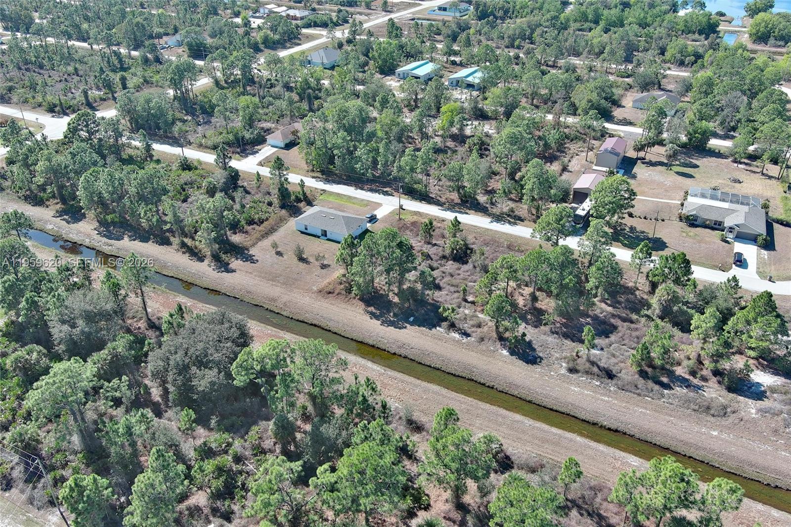 LEHIGH ACRES - Land