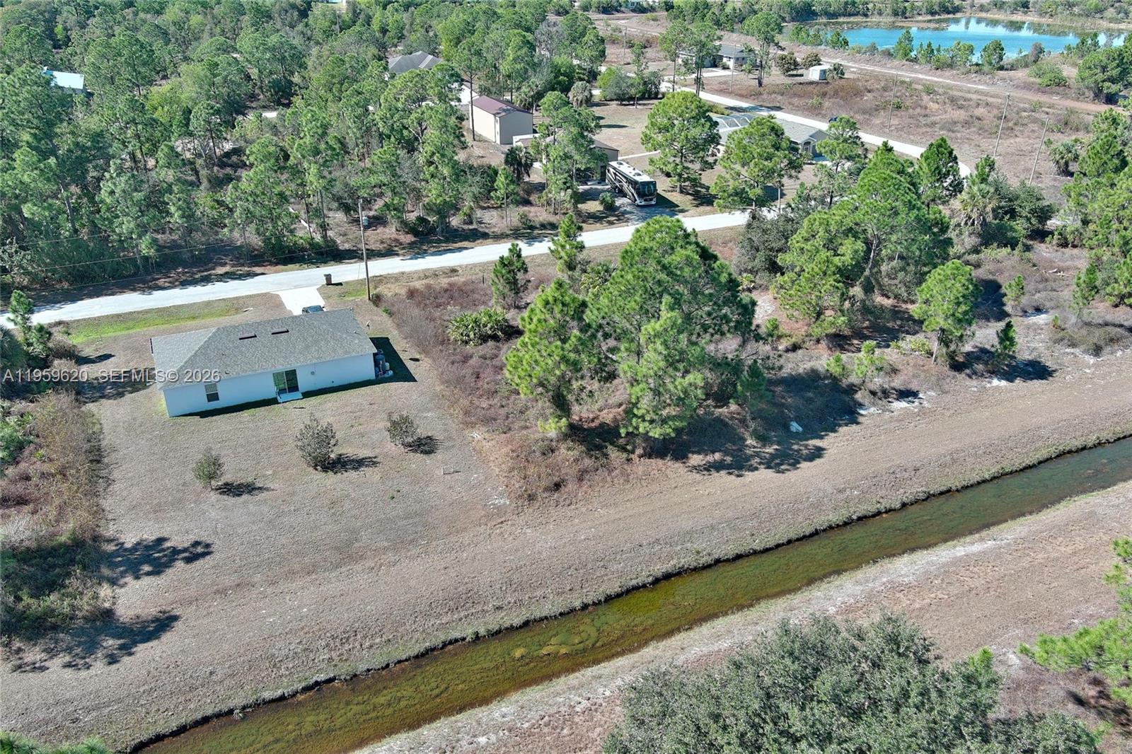 LEHIGH ACRES - Land