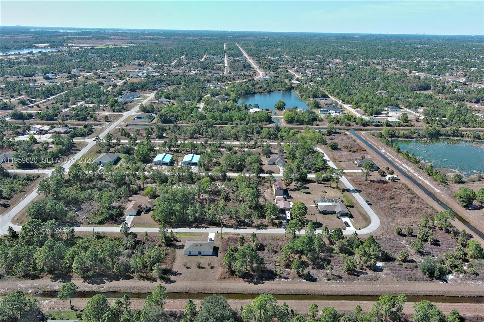 LEHIGH ACRES - Land