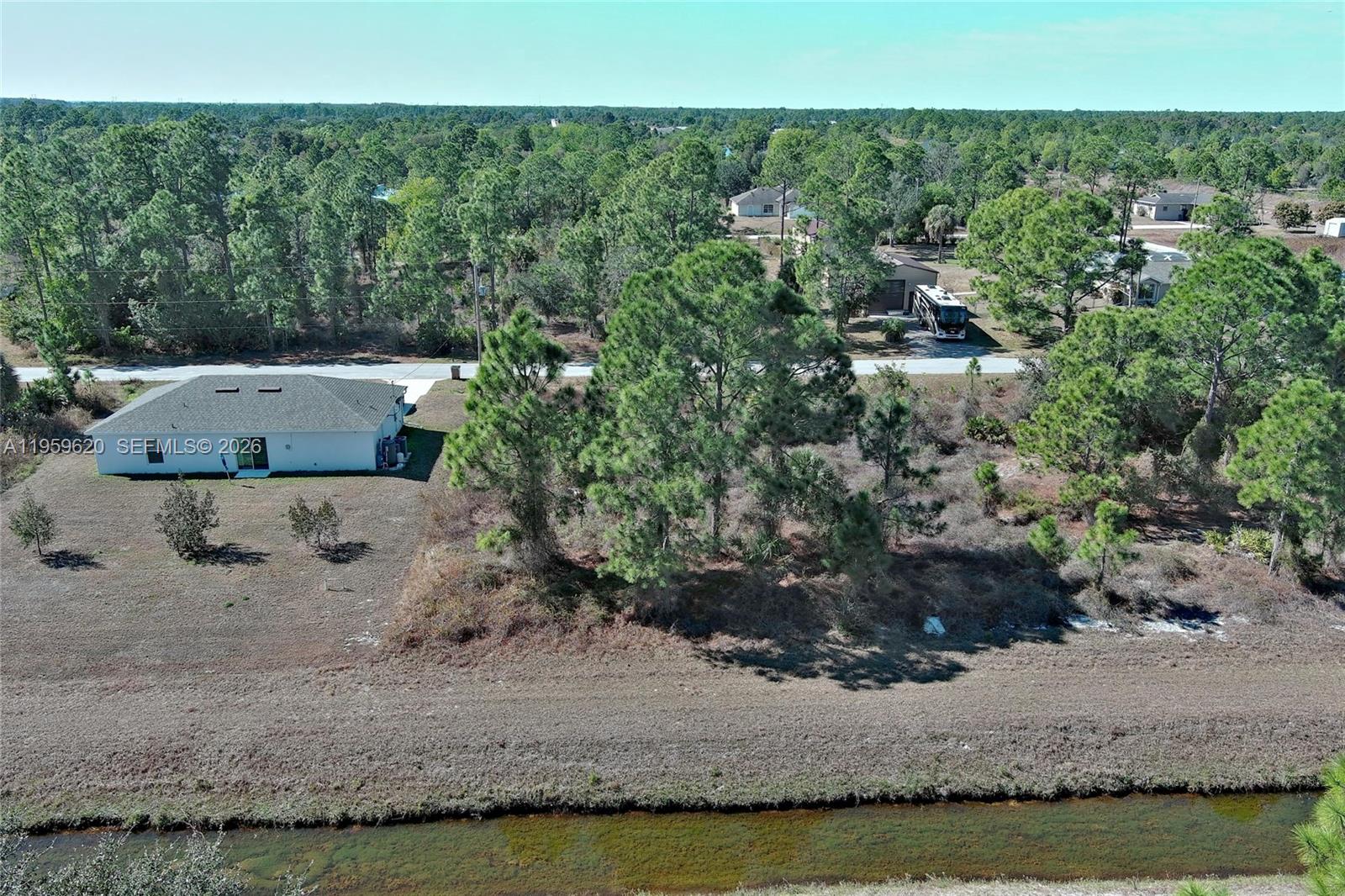 LEHIGH ACRES - Land
