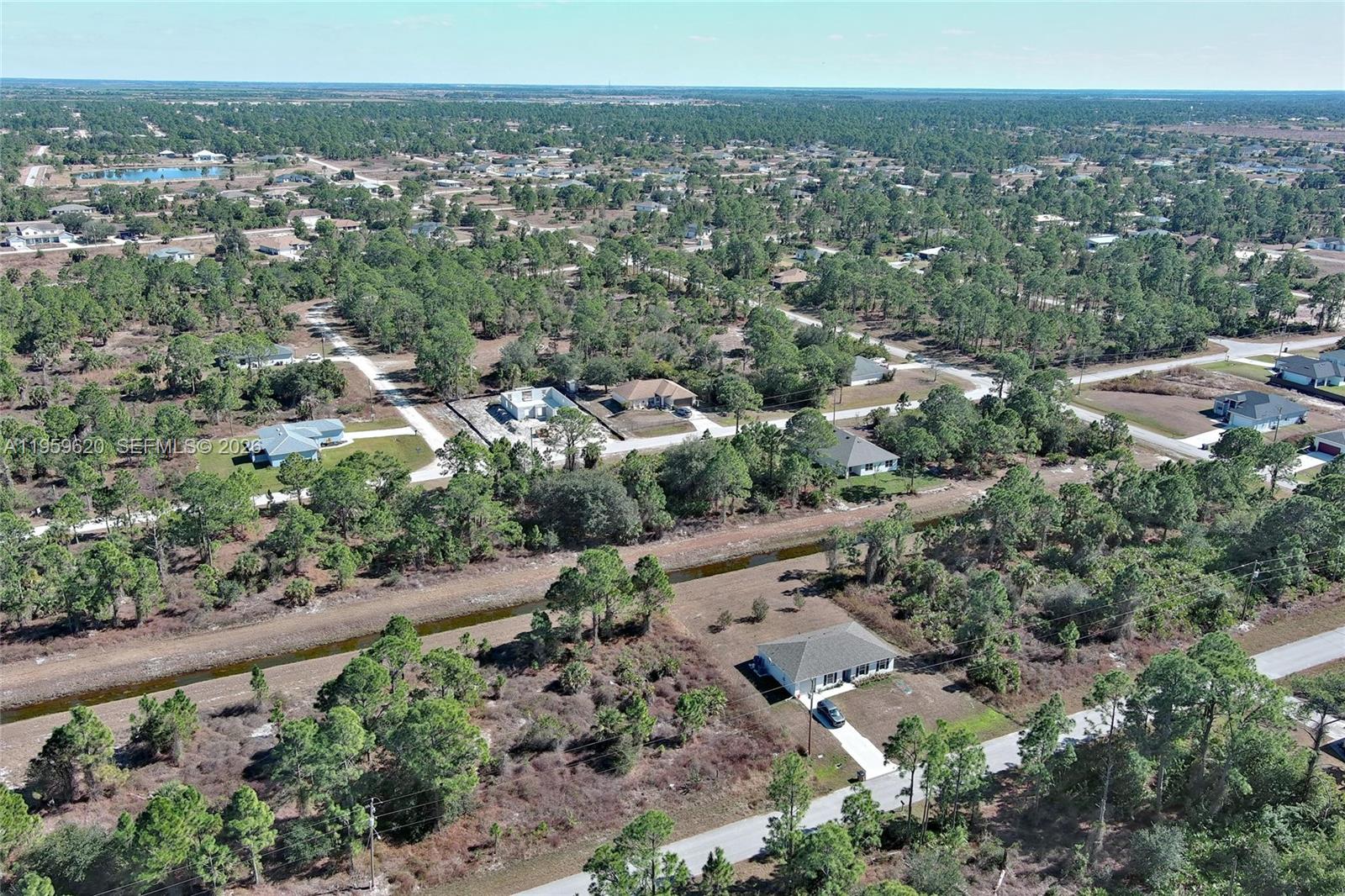 LEHIGH ACRES - Land