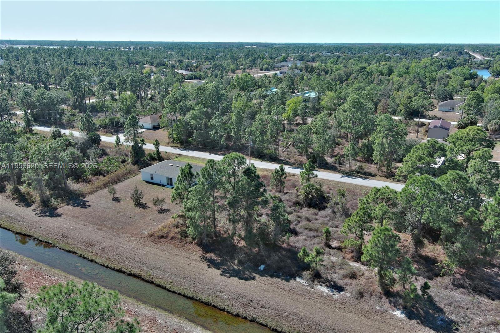 LEHIGH ACRES - Land