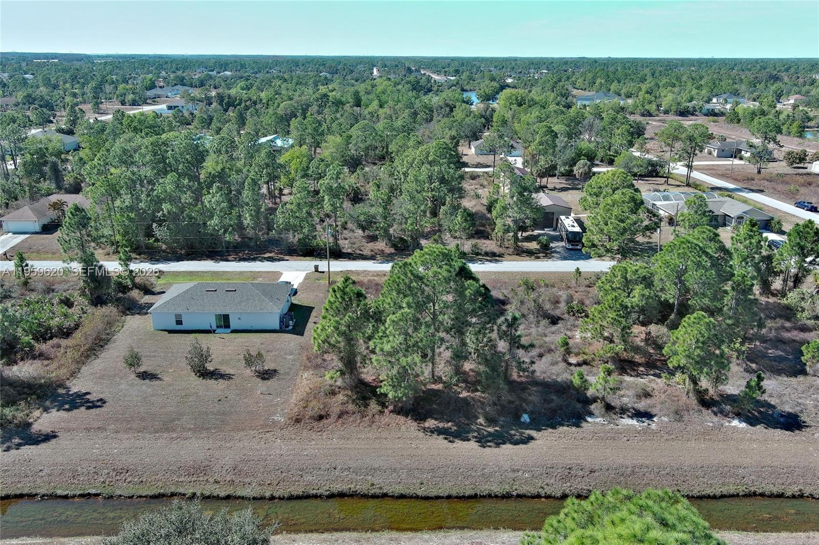 LEHIGH ACRES - Land