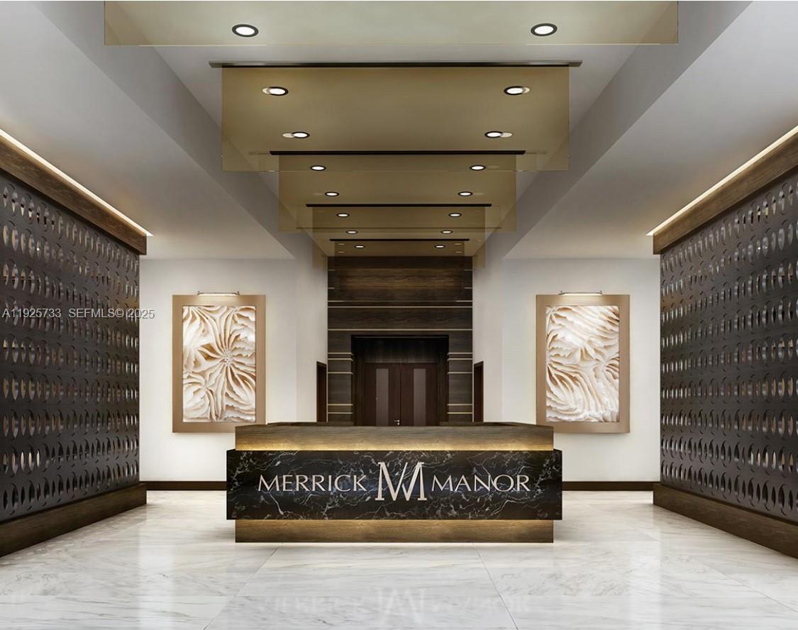 MERRICK MANOR CONDO - Residential Lease