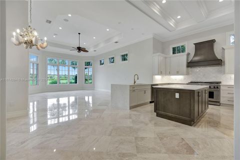 A home in Palm Beach Gardens