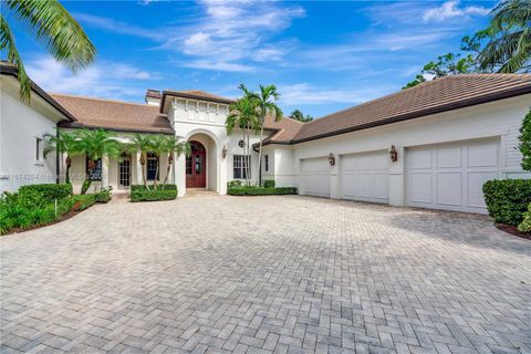 A home in Palm Beach Gardens