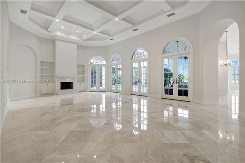 A home in Palm Beach Gardens