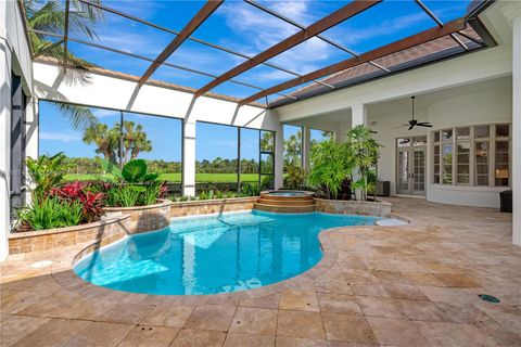 A home in Palm Beach Gardens