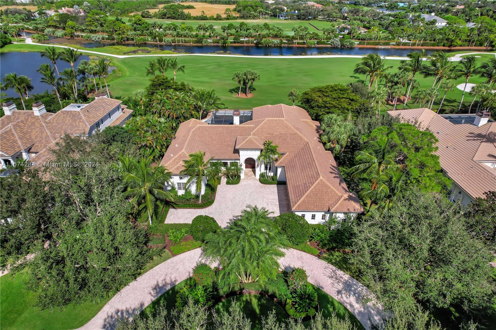 OLD MARSH GOLF CLUB - Residential