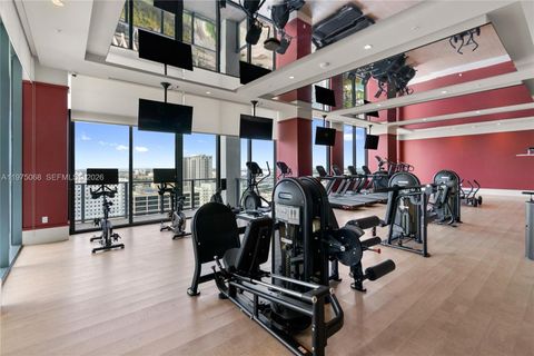 Tiny photo for 11 NE 6th St #2104, Miami, FL 33132 (MLS # A11975068)