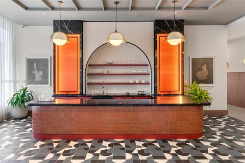 Tiny photo for 11 NE 6th St #2104, Miami, FL 33132 (MLS # A11975068)