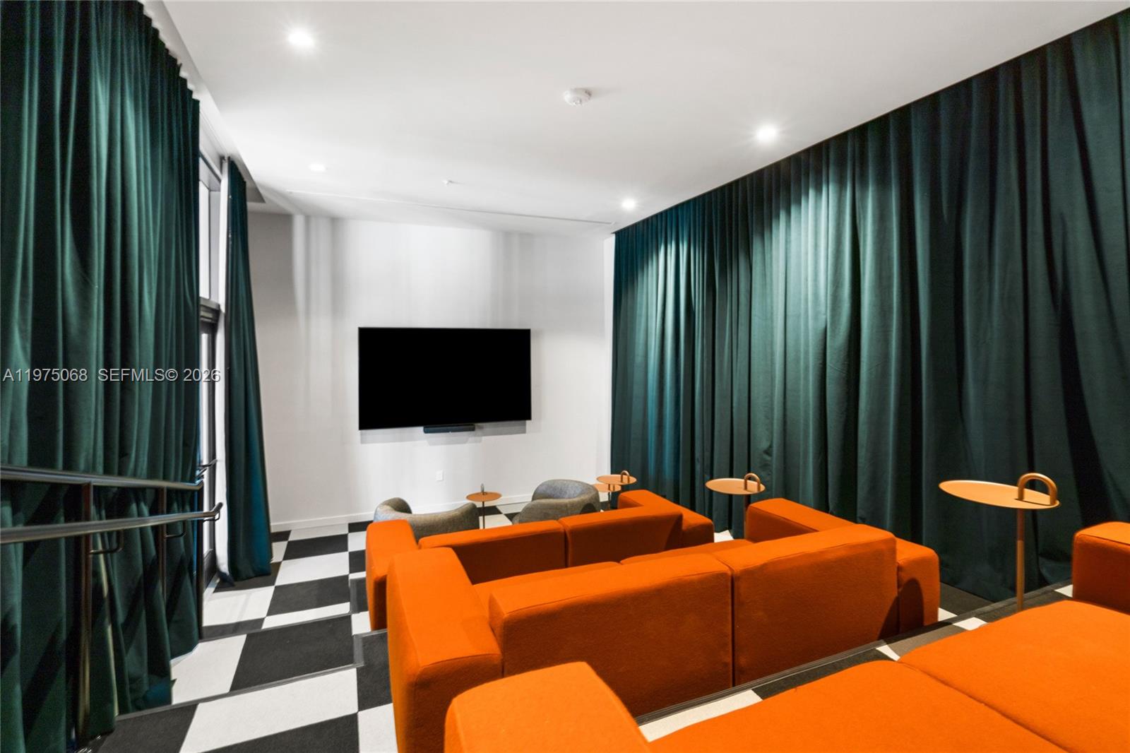 The Crosby - Residential