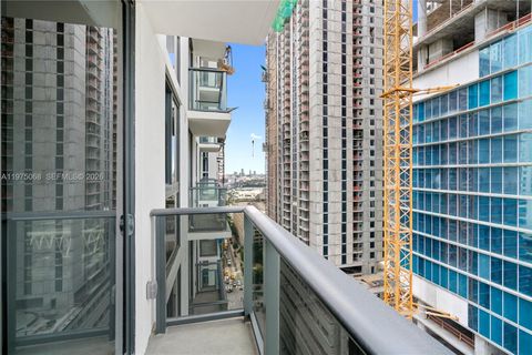 Tiny photo for 11 NE 6th St #2104, Miami, FL 33132 (MLS # A11975068)