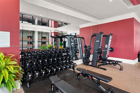 Tiny photo for 11 NE 6th St #2104, Miami, FL 33132 (MLS # A11975068)