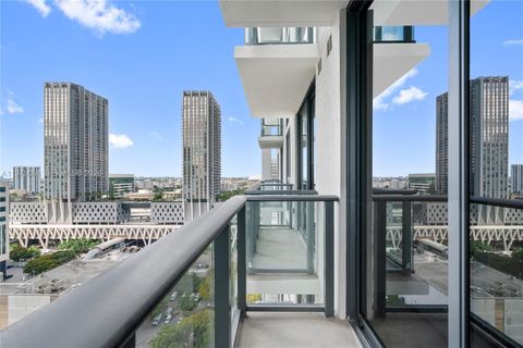 Tiny photo for 11 NE 6th St #2104, Miami, FL 33132 (MLS # A11975068)