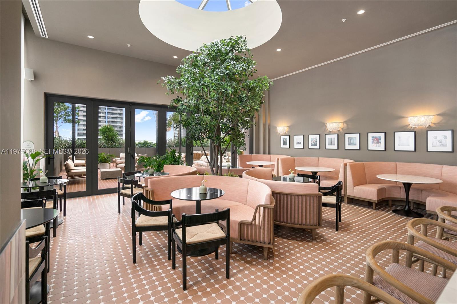 The Crosby - Residential