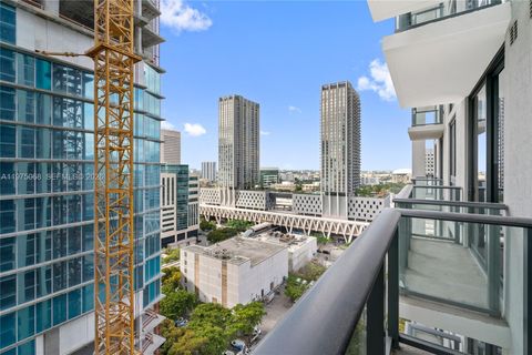 Tiny photo for 11 NE 6th St #2104, Miami, FL 33132 (MLS # A11975068)