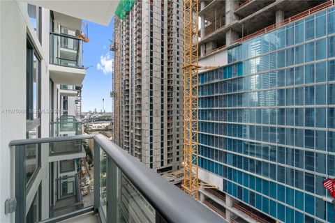 Tiny photo for 11 NE 6th St #2104, Miami, FL 33132 (MLS # A11975068)