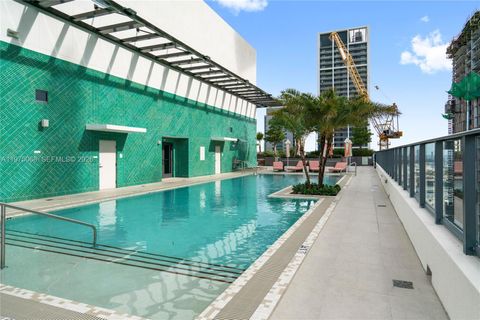 Tiny photo for 11 NE 6th St #2104, Miami, FL 33132 (MLS # A11975068)