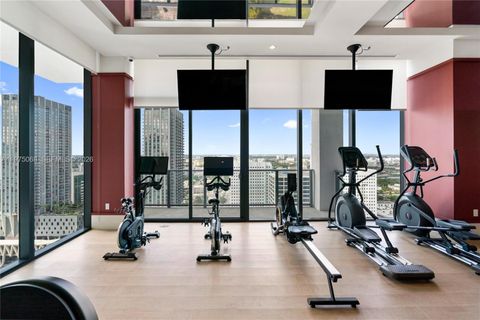 Tiny photo for 11 NE 6th St #2104, Miami, FL 33132 (MLS # A11975068)