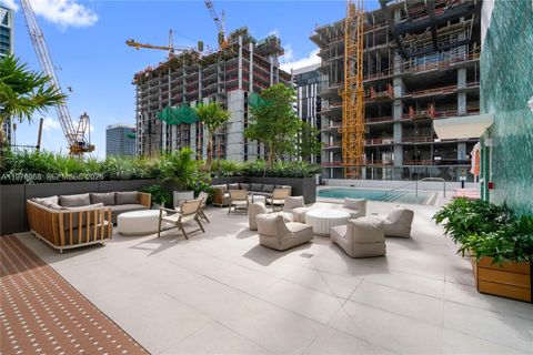 Tiny photo for 11 NE 6th St #2104, Miami, FL 33132 (MLS # A11975068)