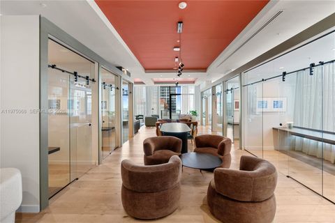 Tiny photo for 11 NE 6th St #2104, Miami, FL 33132 (MLS # A11975068)