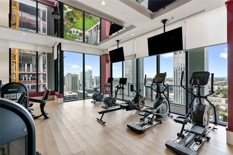 Tiny photo for 11 NE 6th St #2104, Miami, FL 33132 (MLS # A11975068)