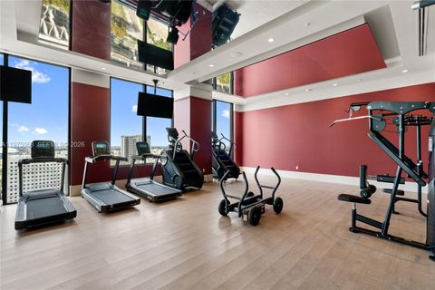 Tiny photo for 11 NE 6th St #2104, Miami, FL 33132 (MLS # A11975068)