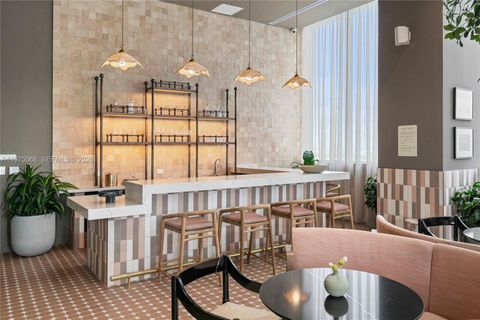 Tiny photo for 11 NE 6th St #2104, Miami, FL 33132 (MLS # A11975068)