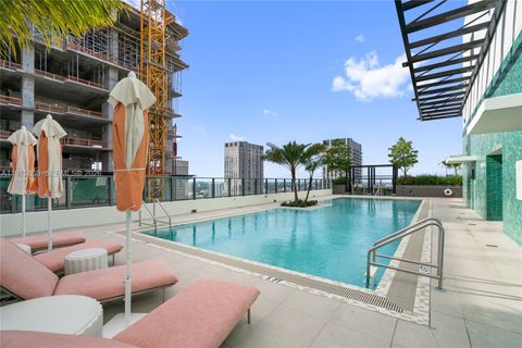 Tiny photo for 11 NE 6th St #2104, Miami, FL 33132 (MLS # A11975068)