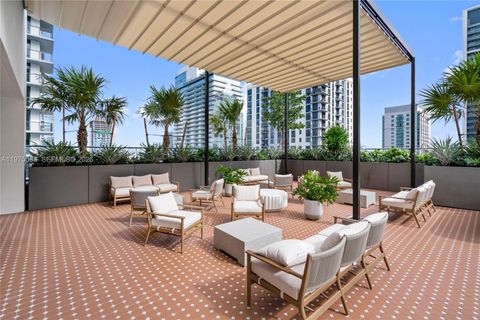 Tiny photo for 11 NE 6th St #2104, Miami, FL 33132 (MLS # A11975068)