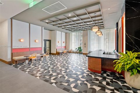 Tiny photo for 11 NE 6th St #2104, Miami, FL 33132 (MLS # A11975068)