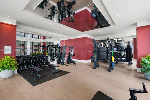 Tiny photo for 11 NE 6th St #2104, Miami, FL 33132 (MLS # A11975068)