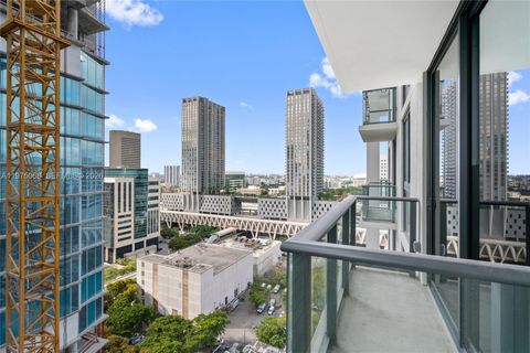 Tiny photo for 11 NE 6th St #2104, Miami, FL 33132 (MLS # A11975068)