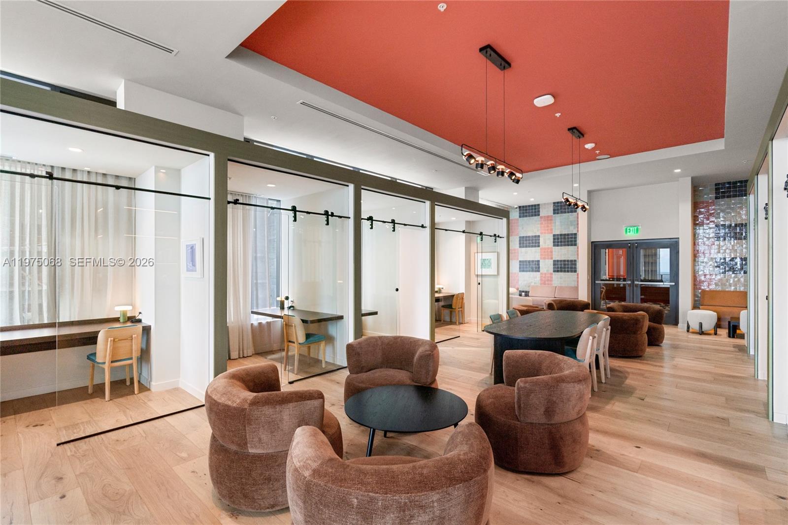 The Crosby - Residential