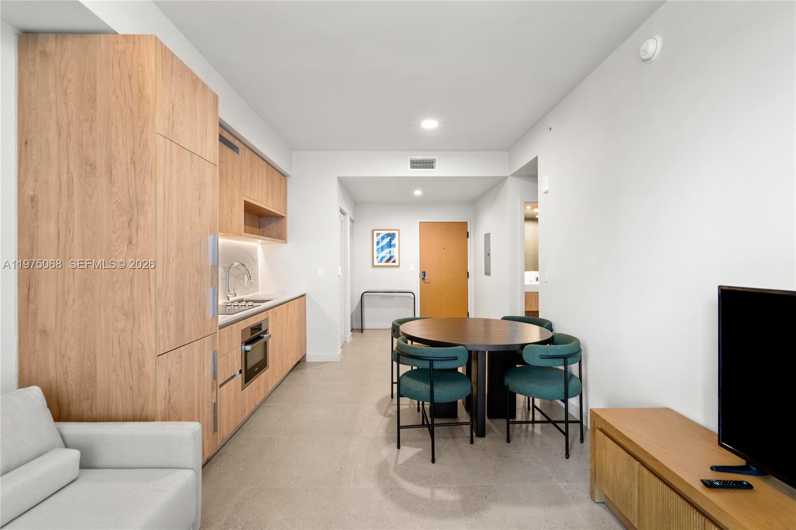 The Crosby - Residential