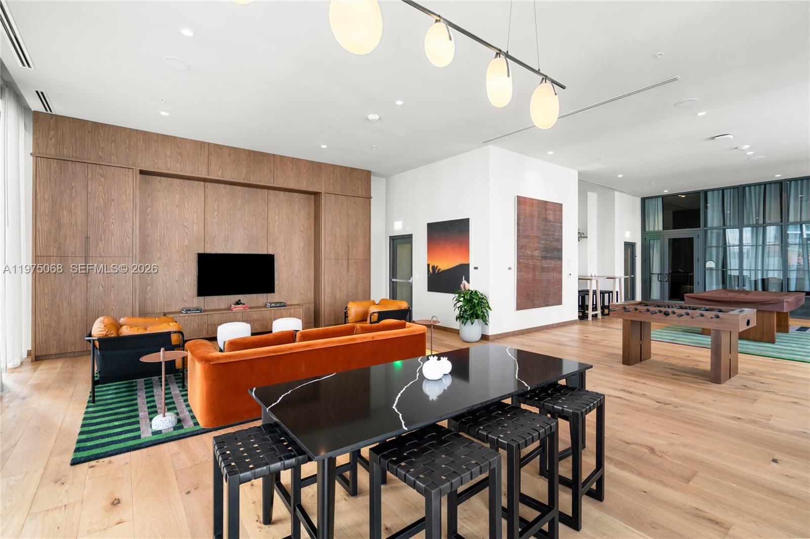 The Crosby - Residential