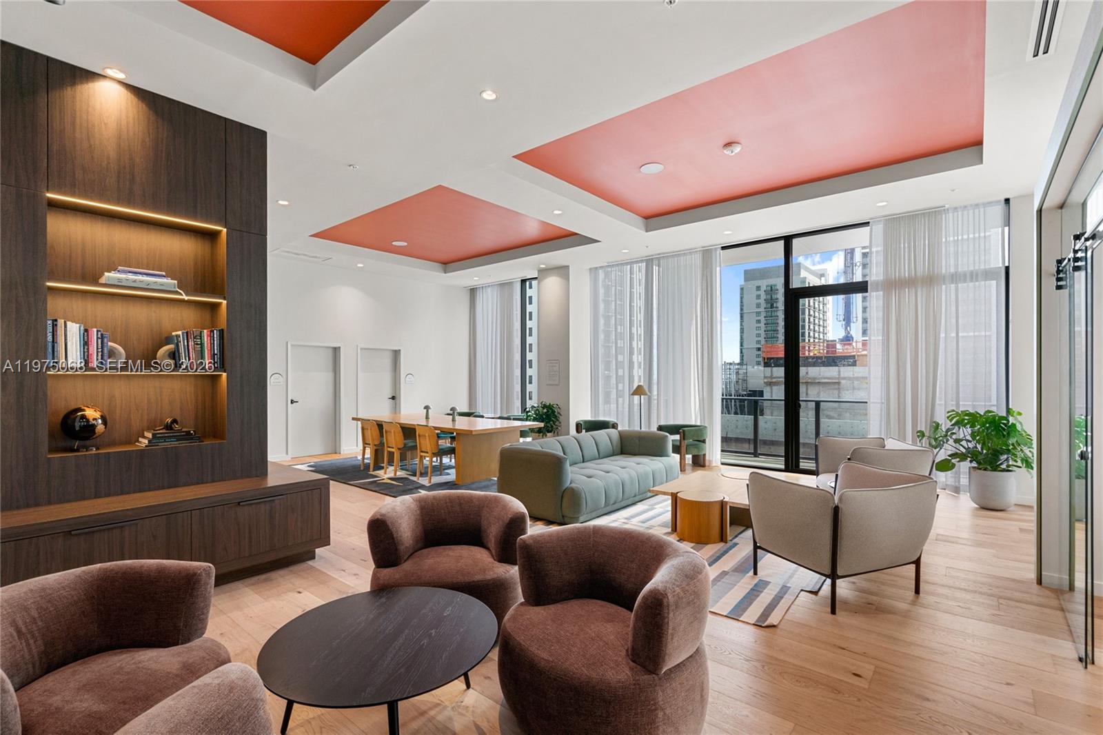 The Crosby - Residential