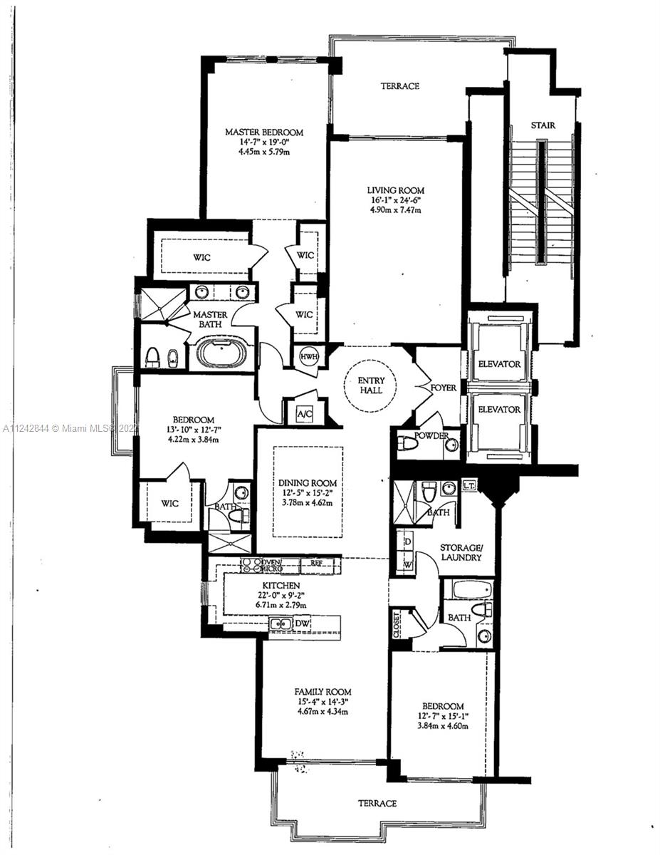 OCEAN TOWER ONE CONDO - Residential