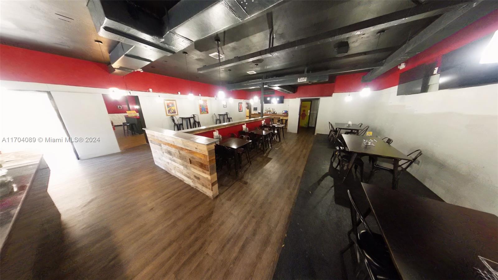2nd generation restaurant in Hollywood, FL. Full kitchen at a great location across from the Seminole Hard Rock Hotel and Casino.