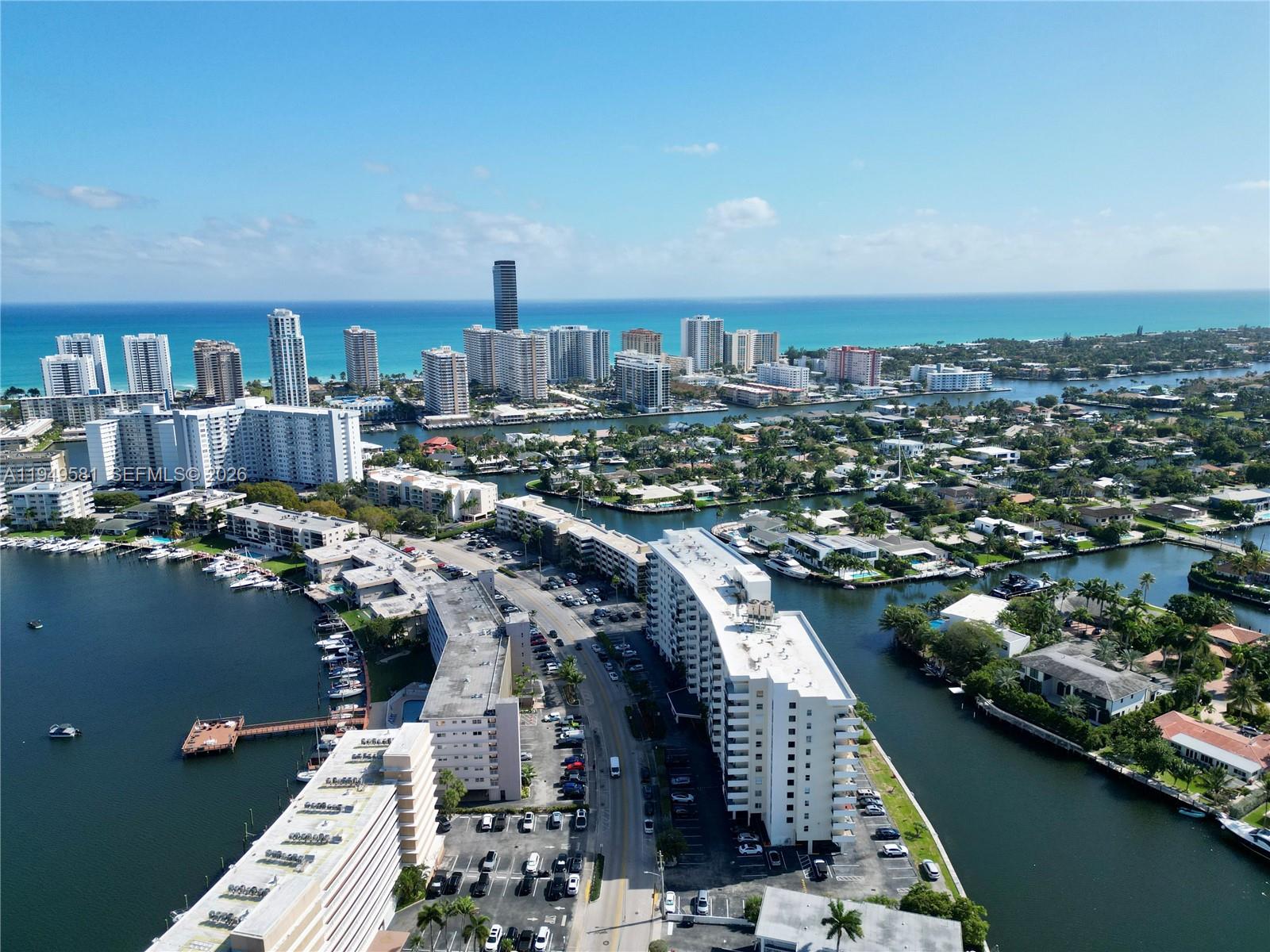 OCEAN VIEW TOWERS CONDO - Residential