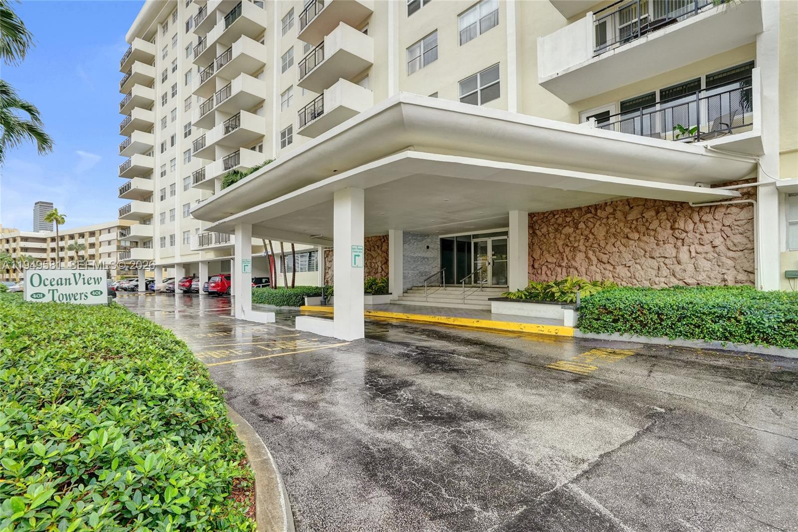 OCEAN VIEW TOWERS CONDO - Residential